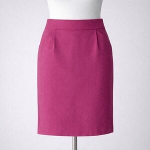 J Crew Pencil Skirt